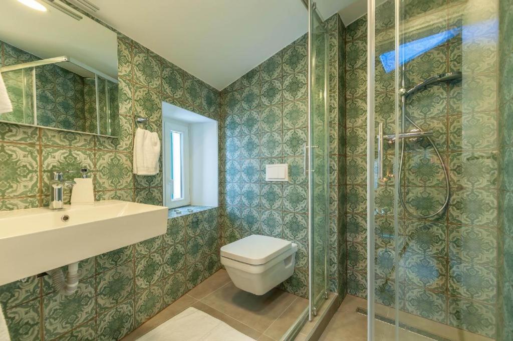X Boutique Marinac Studio Apartments & Rooms Шибеник Экстерьер фото