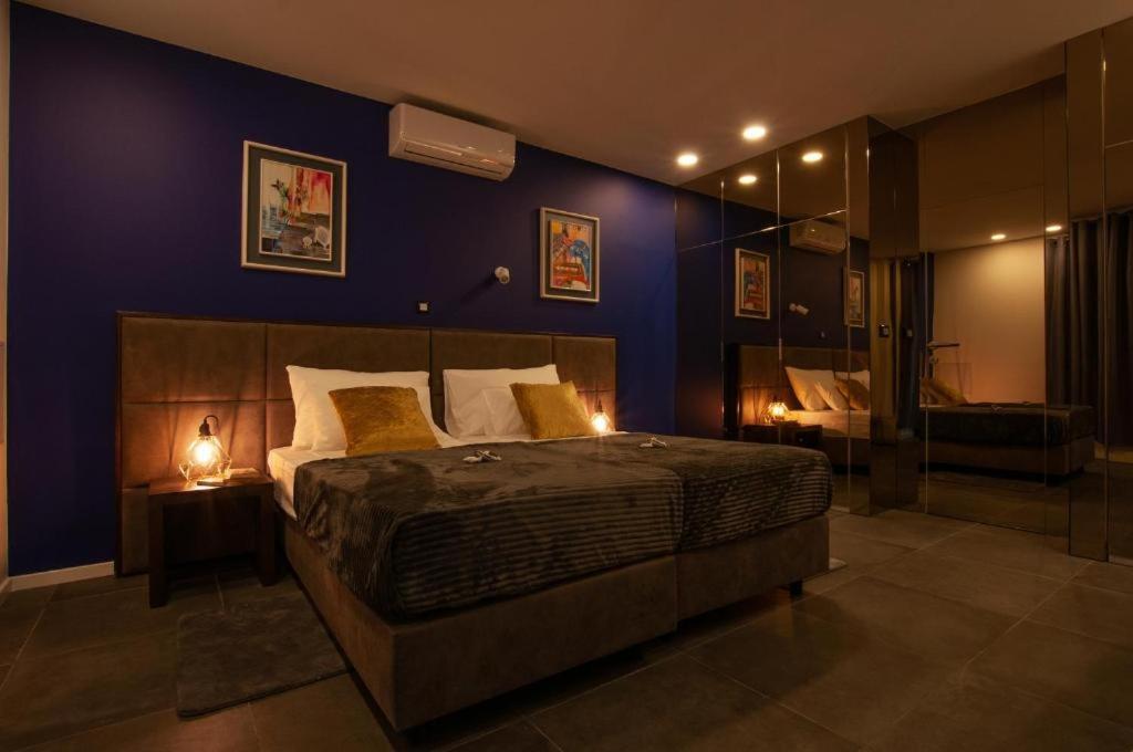 X Boutique Marinac Studio Apartments & Rooms Шибеник Экстерьер фото
