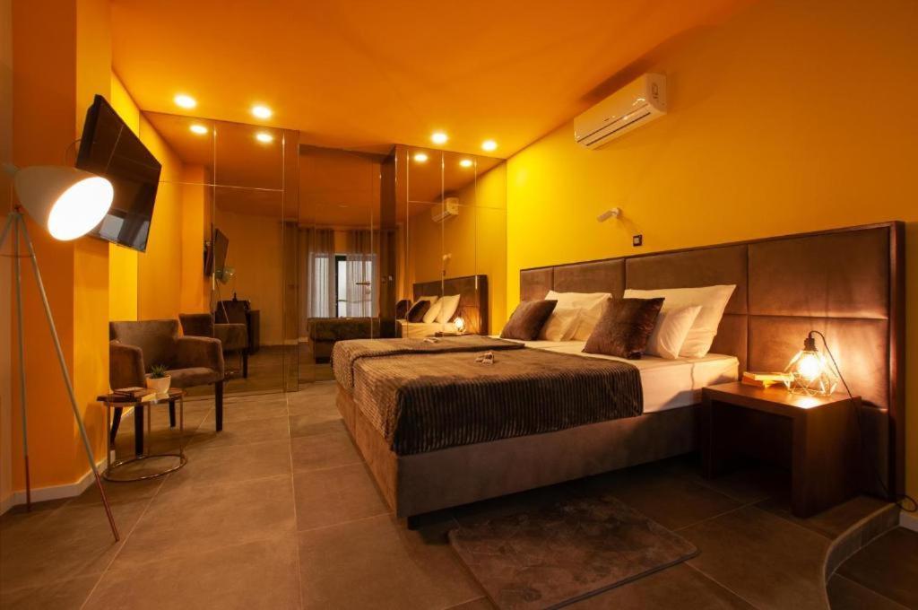 X Boutique Marinac Studio Apartments & Rooms Шибеник Экстерьер фото