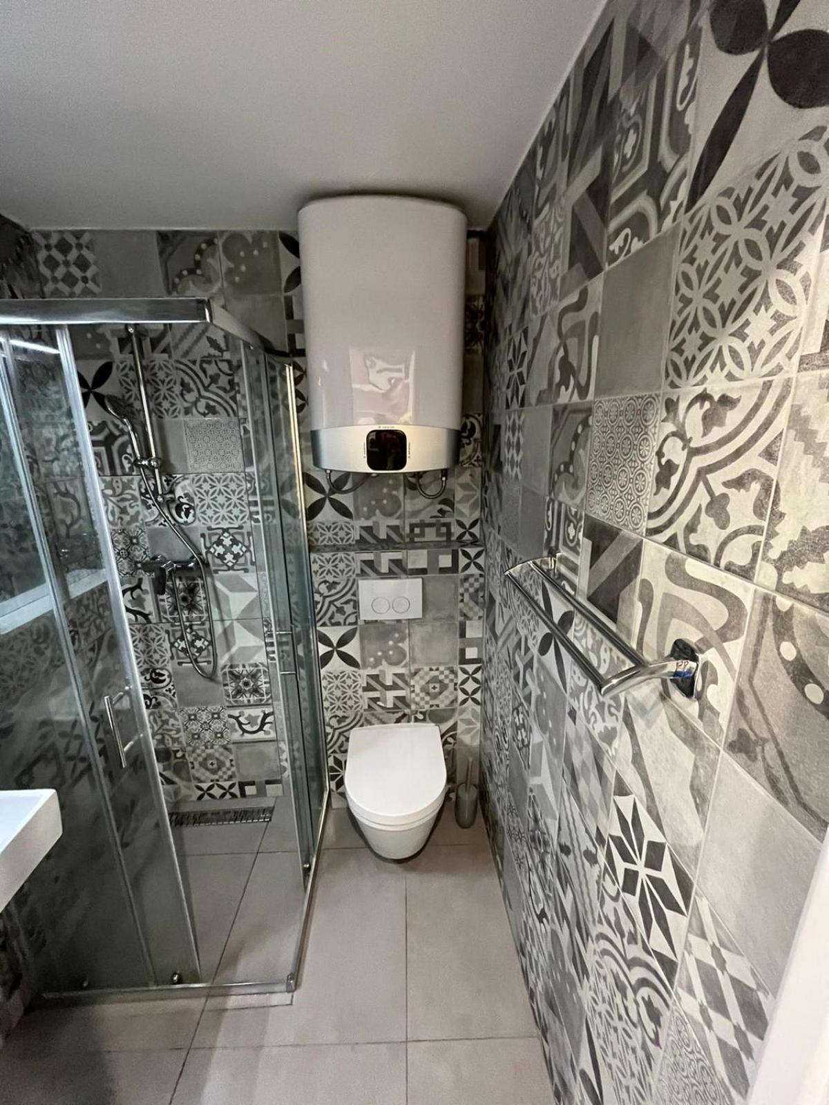 X Boutique Marinac Studio Apartments & Rooms Шибеник Экстерьер фото